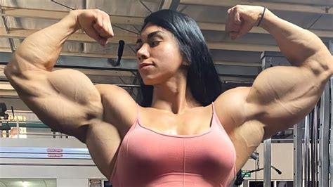 fbb naked|Girls with Big Arms